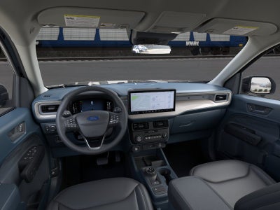 2026 Ford MAVERICK HYBRID Lariat®