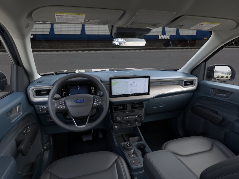 2026 Ford MAVERICK HYBRID Lariat®