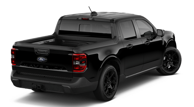 2026 Ford MAVERICK HYBRID Lariat®