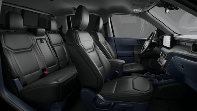 2026 Ford MAVERICK HYBRID Lariat®