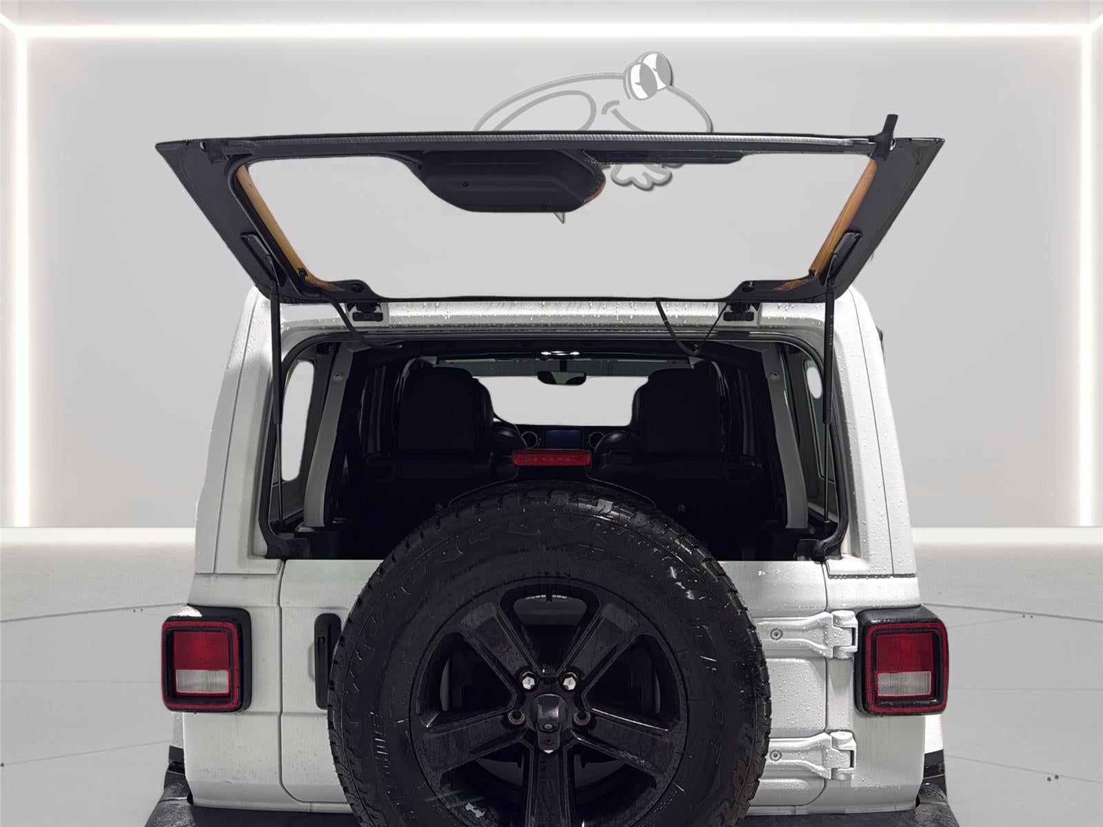 2023 Jeep Wrangler Sahara Altitude