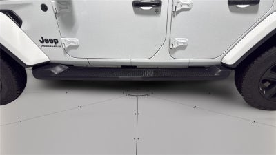 2023 Jeep Wrangler Sahara Altitude