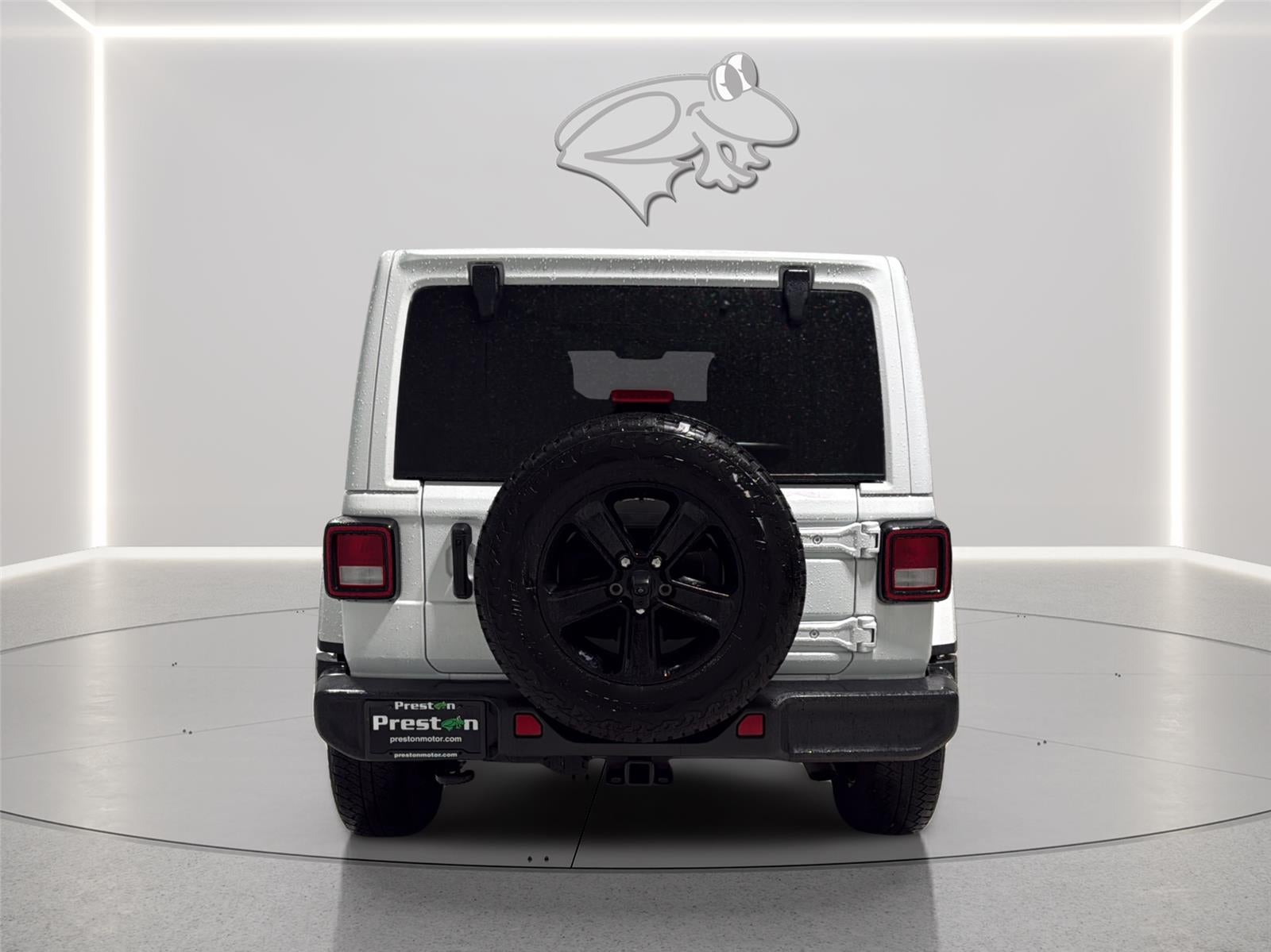 2023 Jeep Wrangler Sahara Altitude