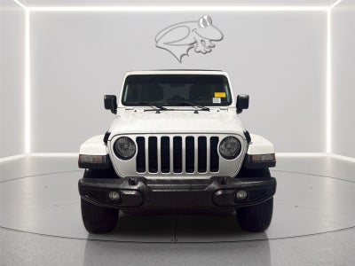 2023 Jeep Wrangler Sahara Altitude