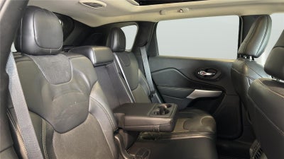 2018 Jeep Cherokee Latitude Plus