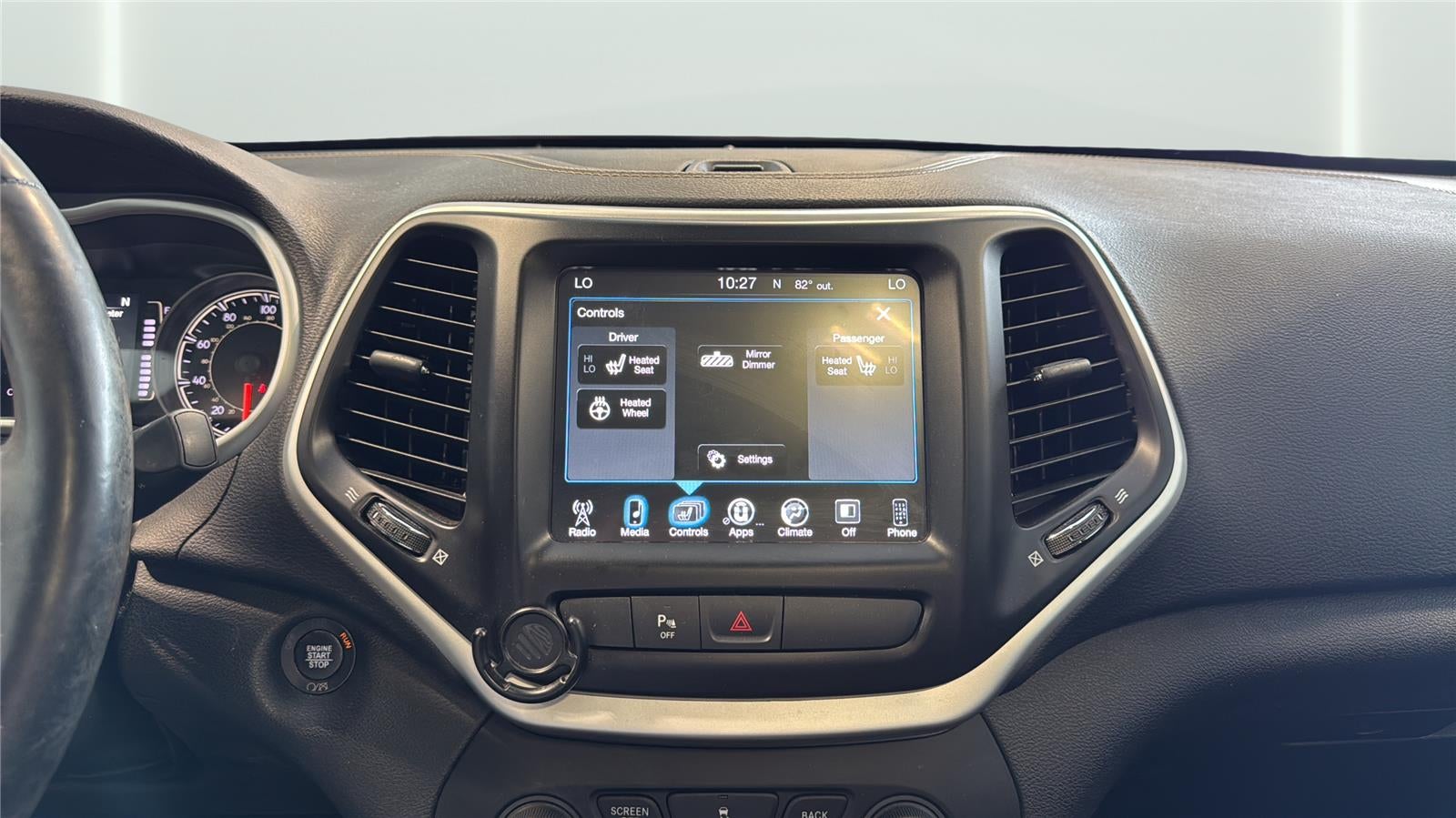 2018 Jeep Cherokee Latitude Plus