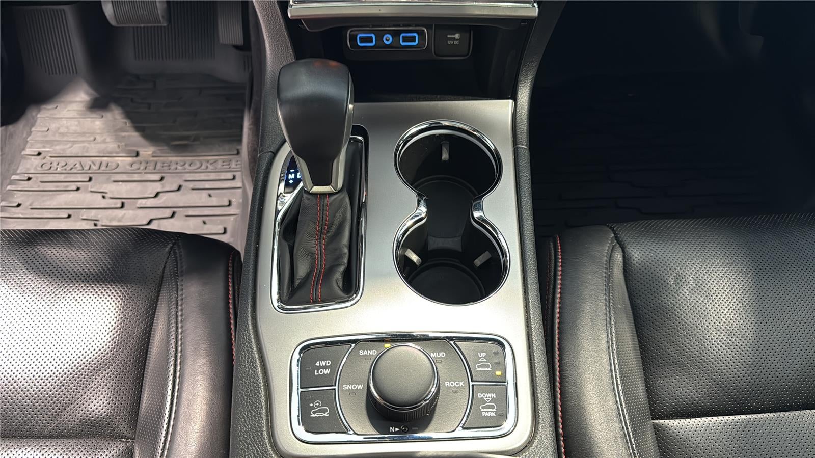 2019 Jeep Grand Cherokee Trailhawk