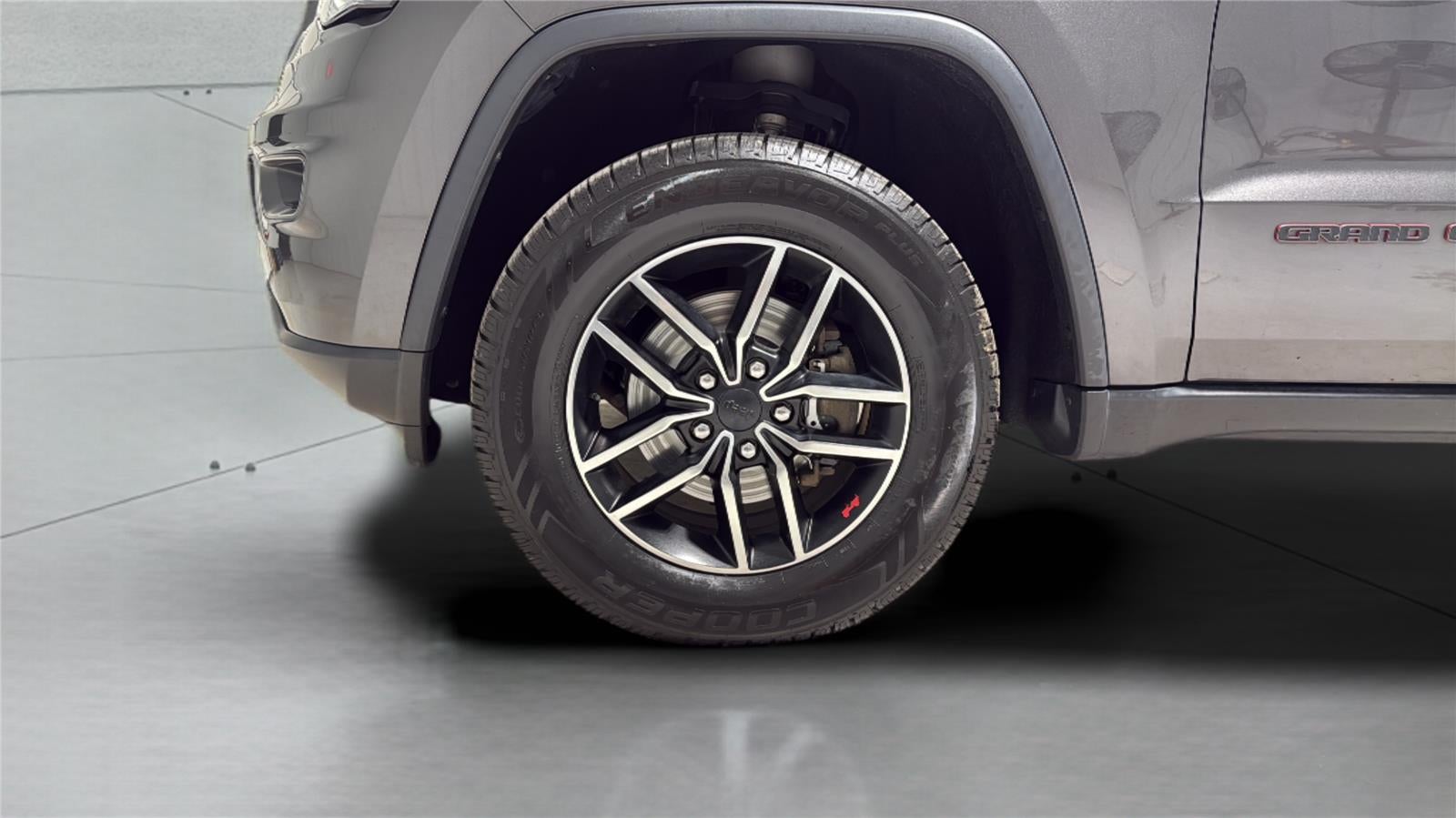 2019 Jeep Grand Cherokee Trailhawk