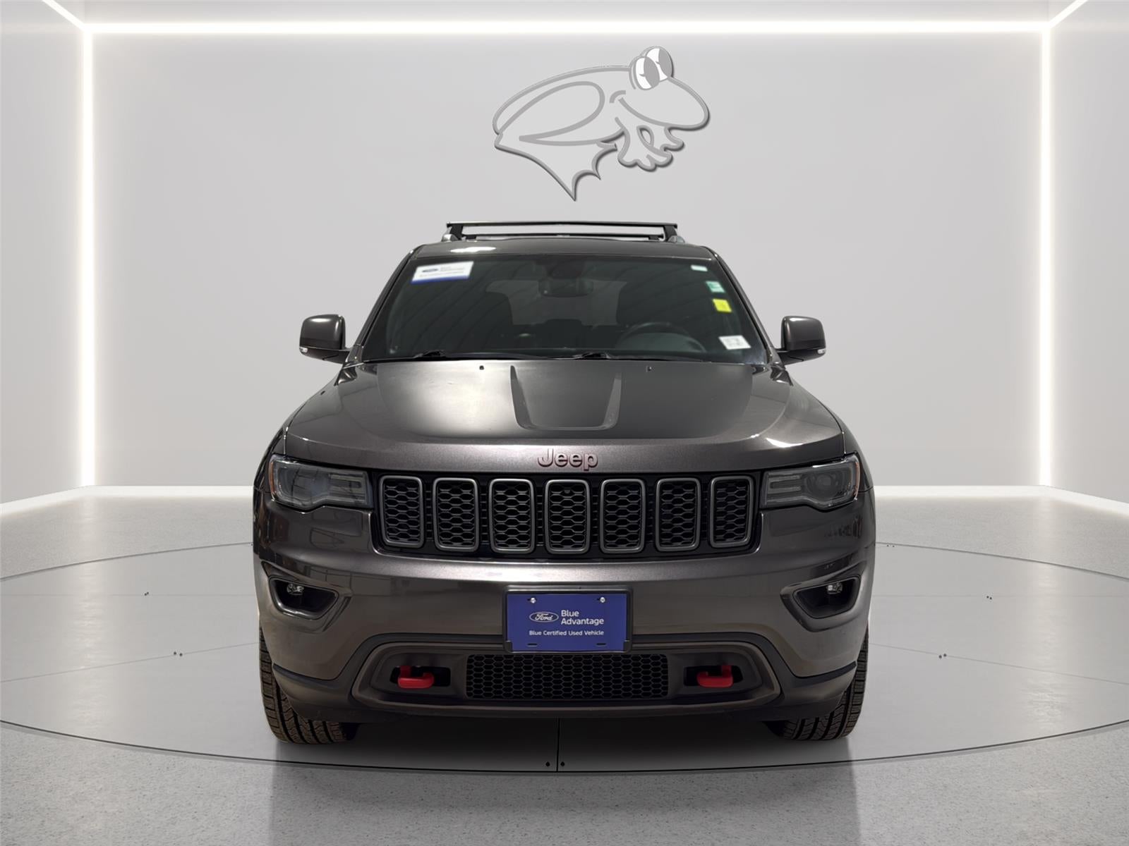 2019 Jeep Grand Cherokee Trailhawk