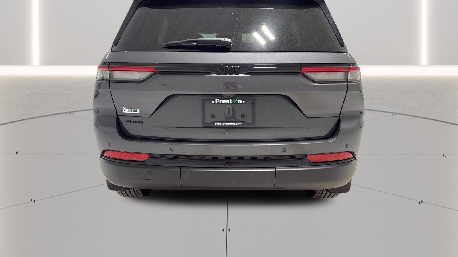 2025 Jeep Grand Cherokee Altitude X