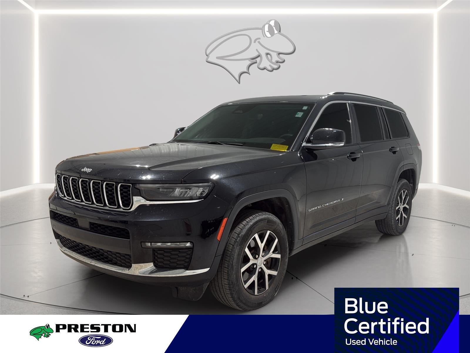 2023 Jeep Grand Cherokee L Limited