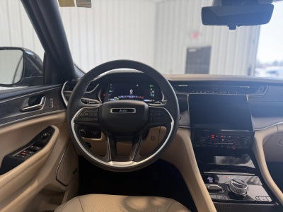 2024 Jeep Grand Cherokee 4xe Limi