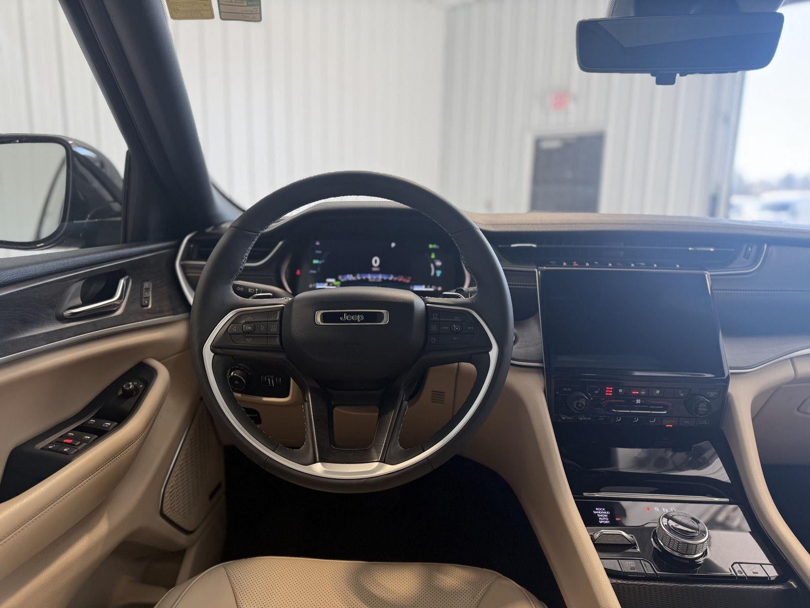 2024 Jeep Grand Cherokee 4xe Limi