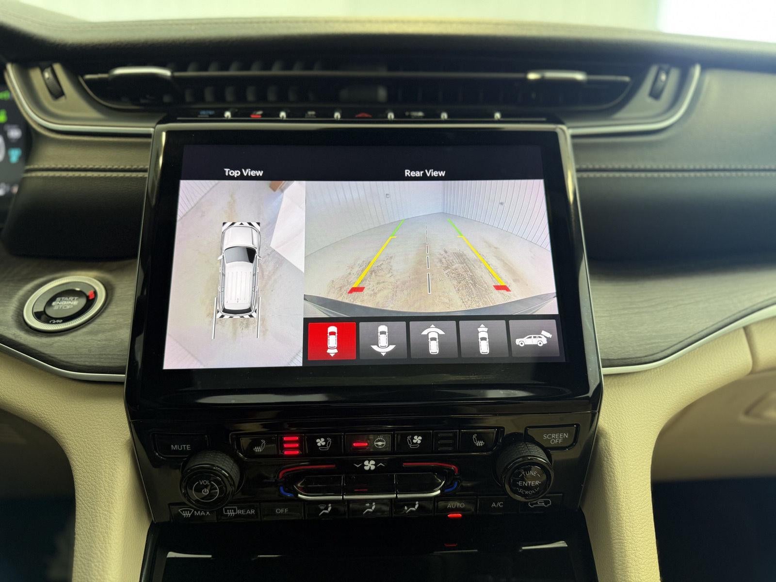 2024 Jeep Grand Cherokee 4xe Limi