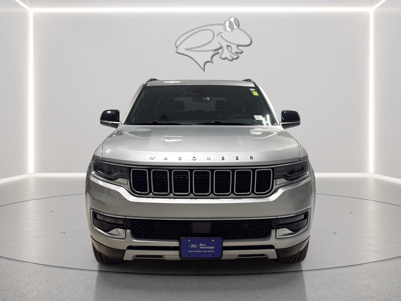 2023 Jeep Wagoneer Series II