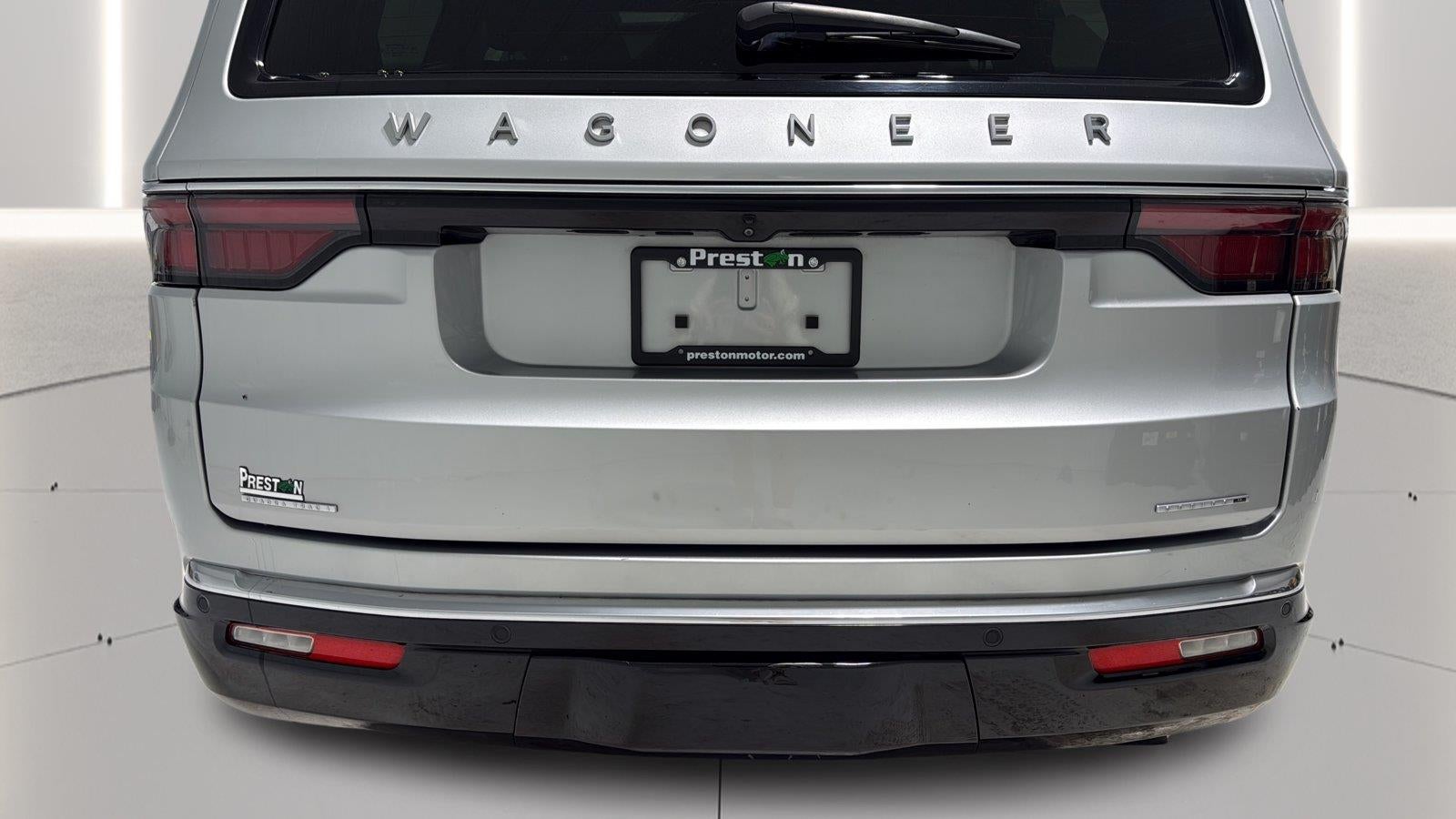 2023 Jeep Wagoneer Series II