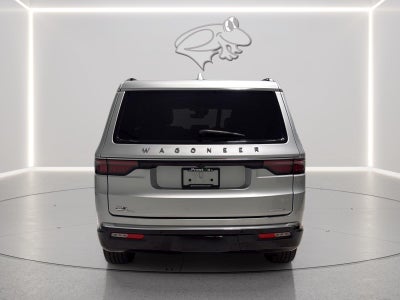 2023 Jeep Wagoneer Series II