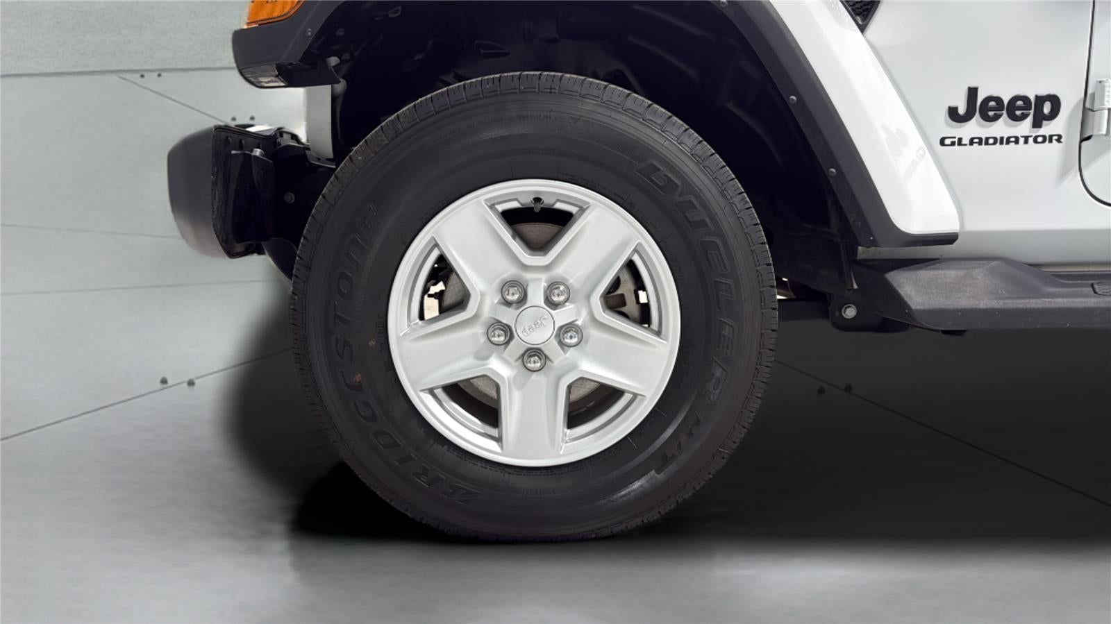 2022 Jeep Gladiator Sport S