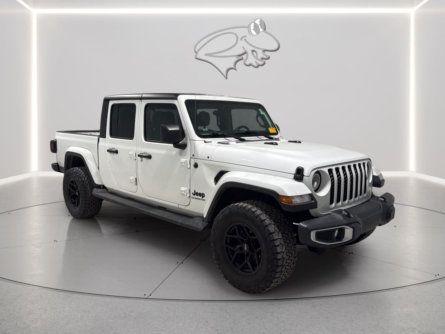 2022 Jeep Gladiator Sport S