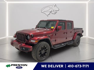 2021 Jeep Gladiator High Altitude