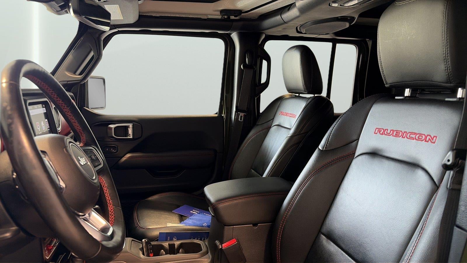 2021 Jeep Gladiator Rubicon