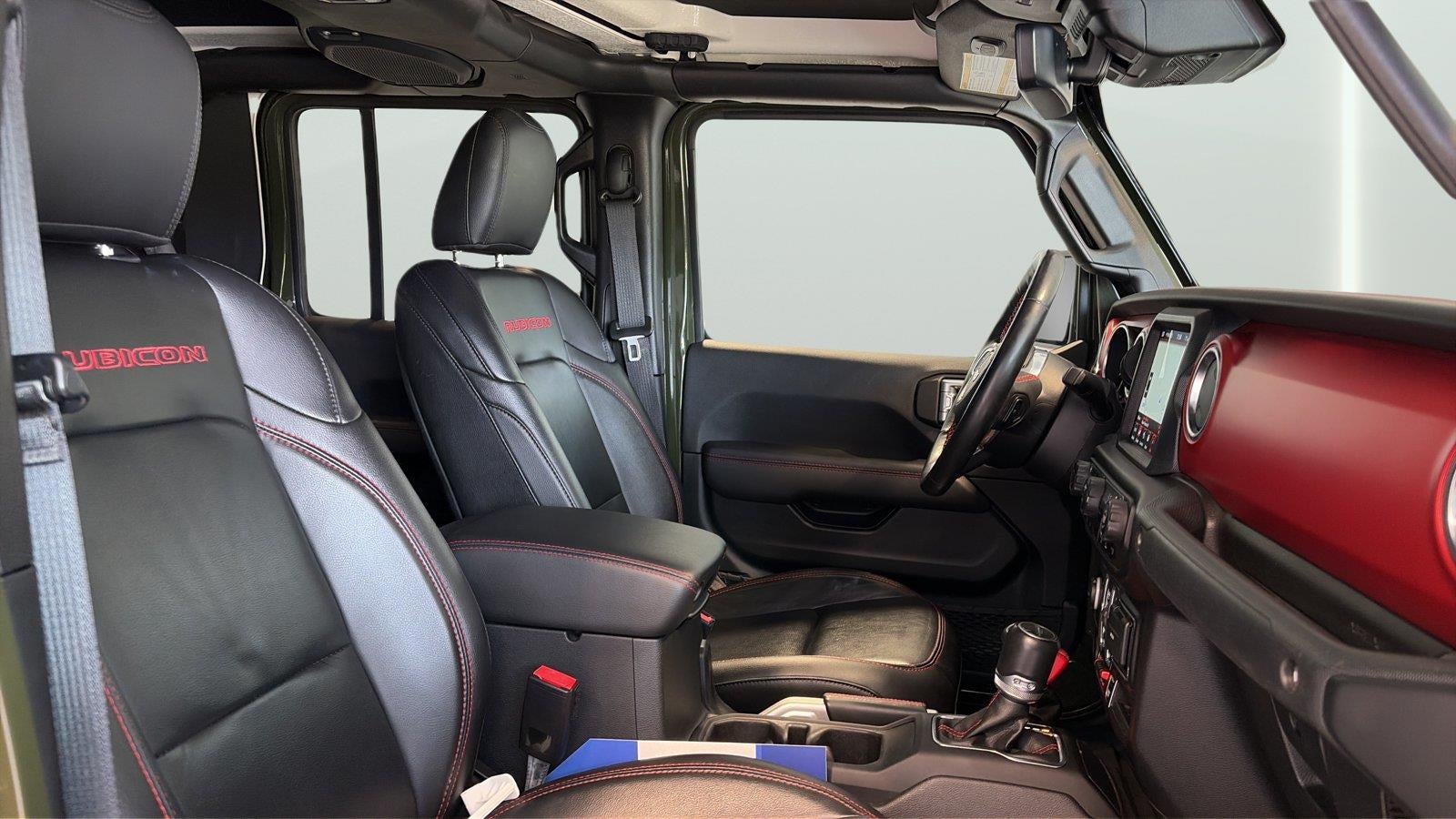 2021 Jeep Gladiator Rubicon