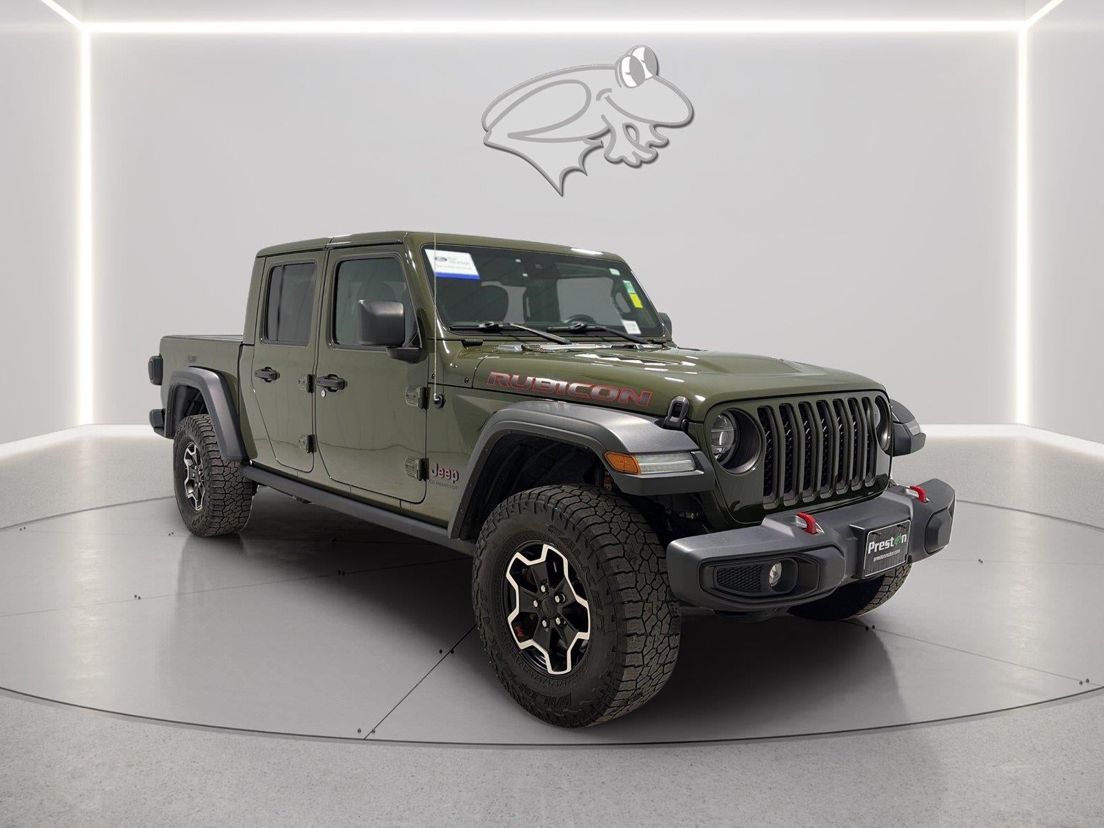 2021 Jeep Gladiator Rubicon