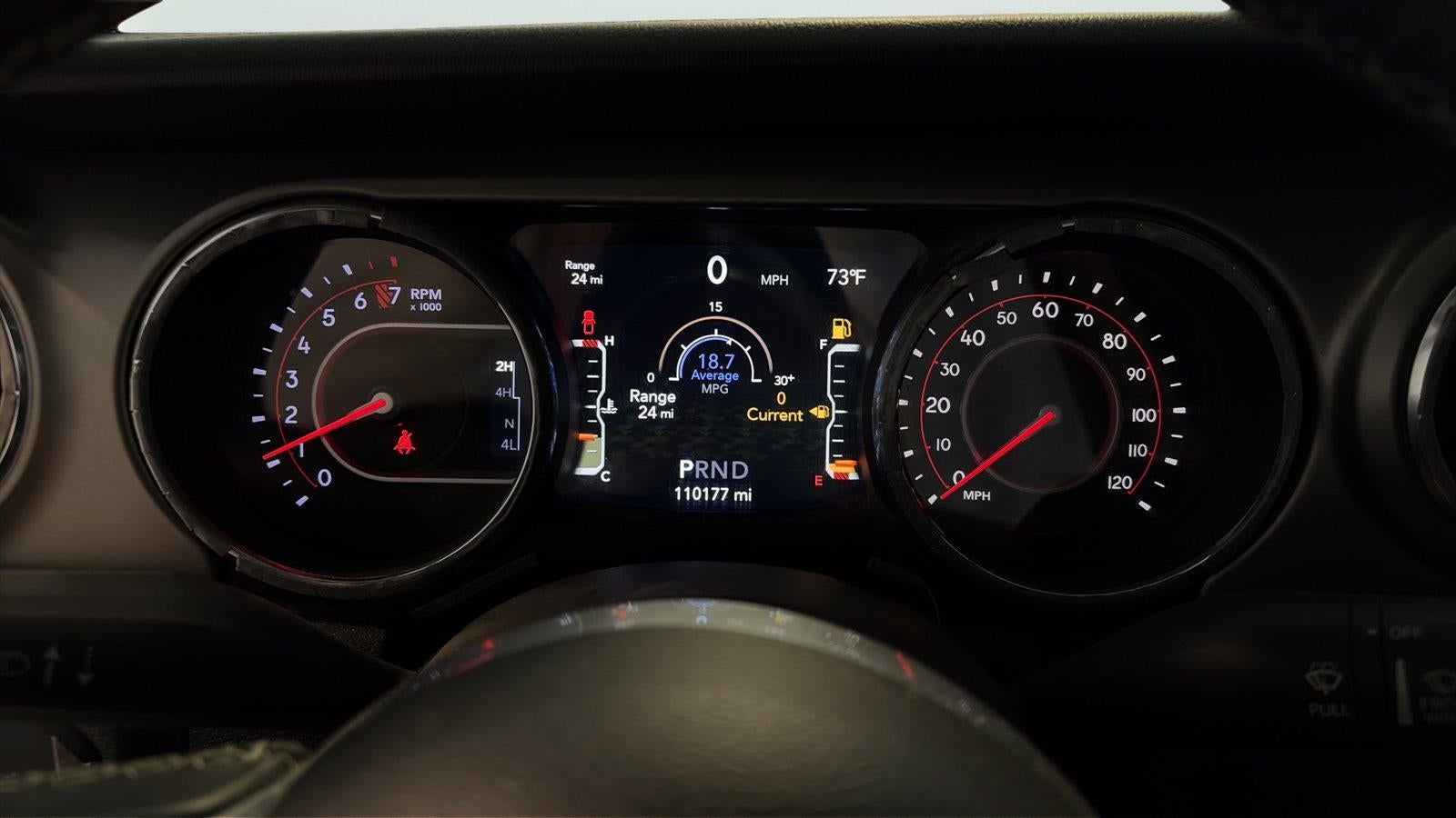 2020 Jeep Gladiator Rubicon