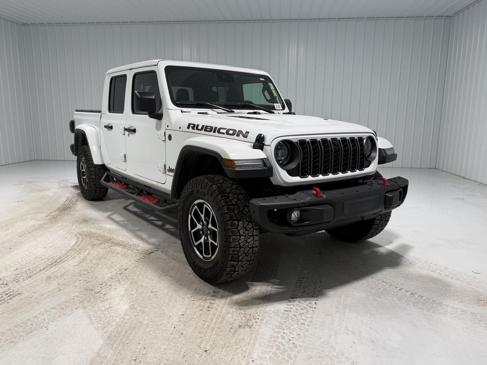 2025 Jeep Gladiator Rubicon X