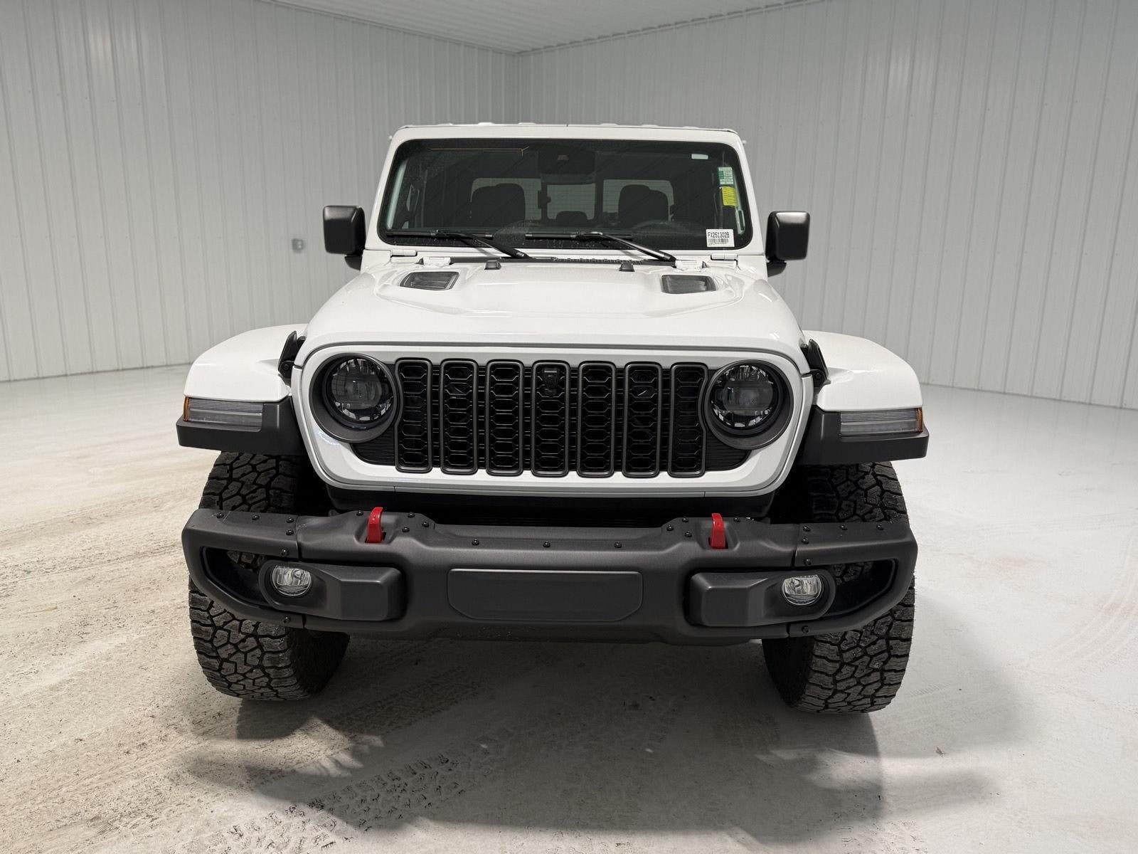 2025 Jeep Gladiator Rubicon X