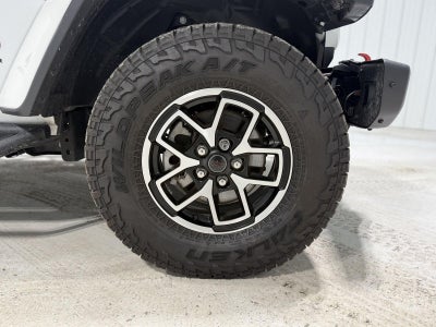 2025 Jeep Gladiator Rubicon X