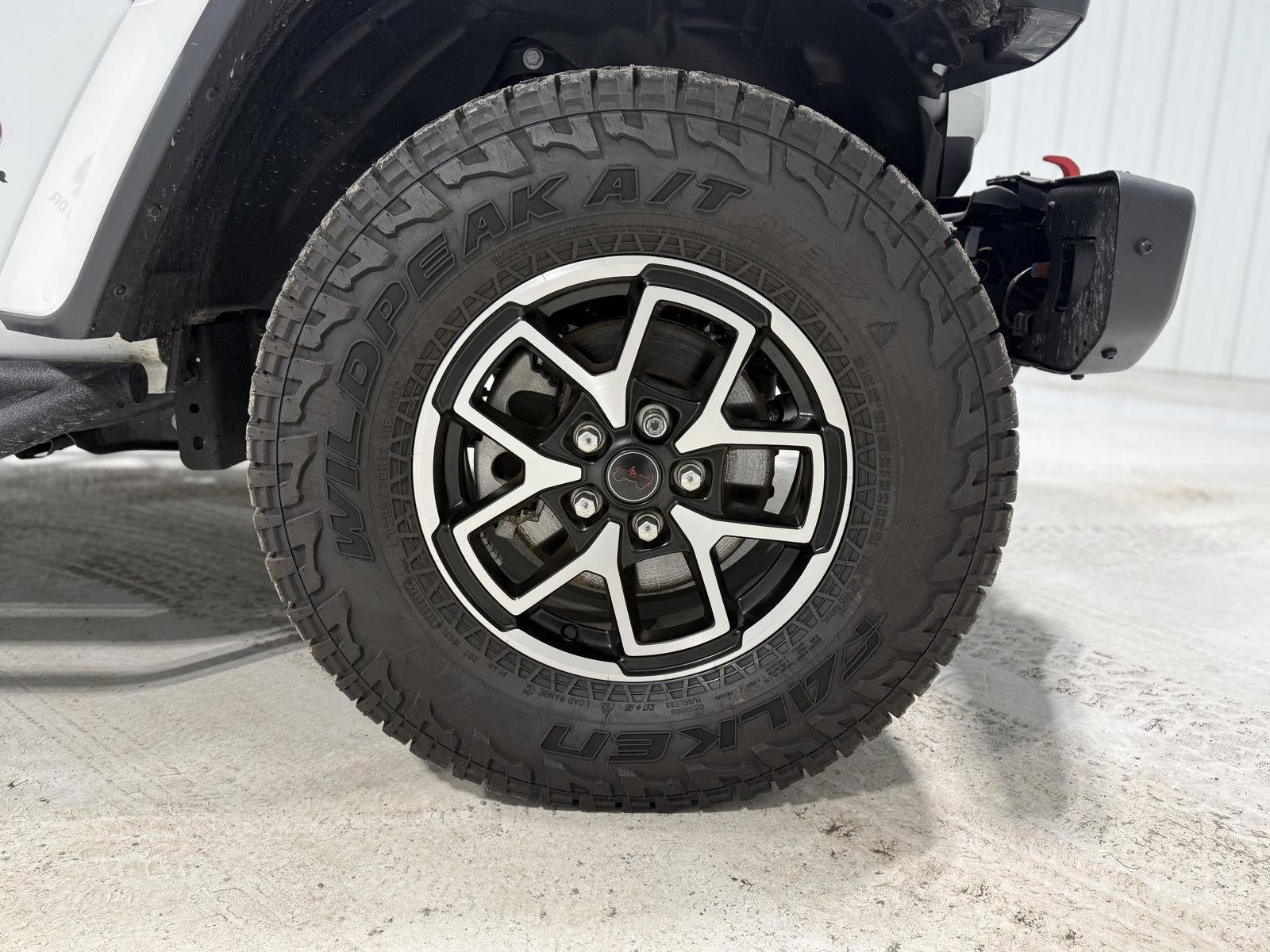 2025 Jeep Gladiator Rubicon X