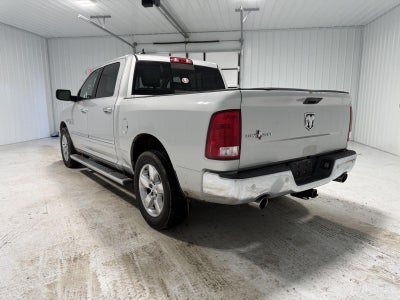 2016 RAM 1500 Lone Star