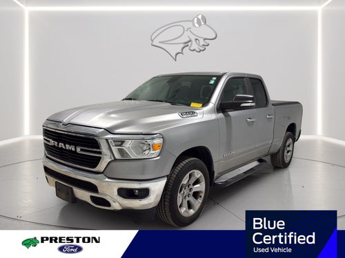 2020 RAM 1500 Big Horn