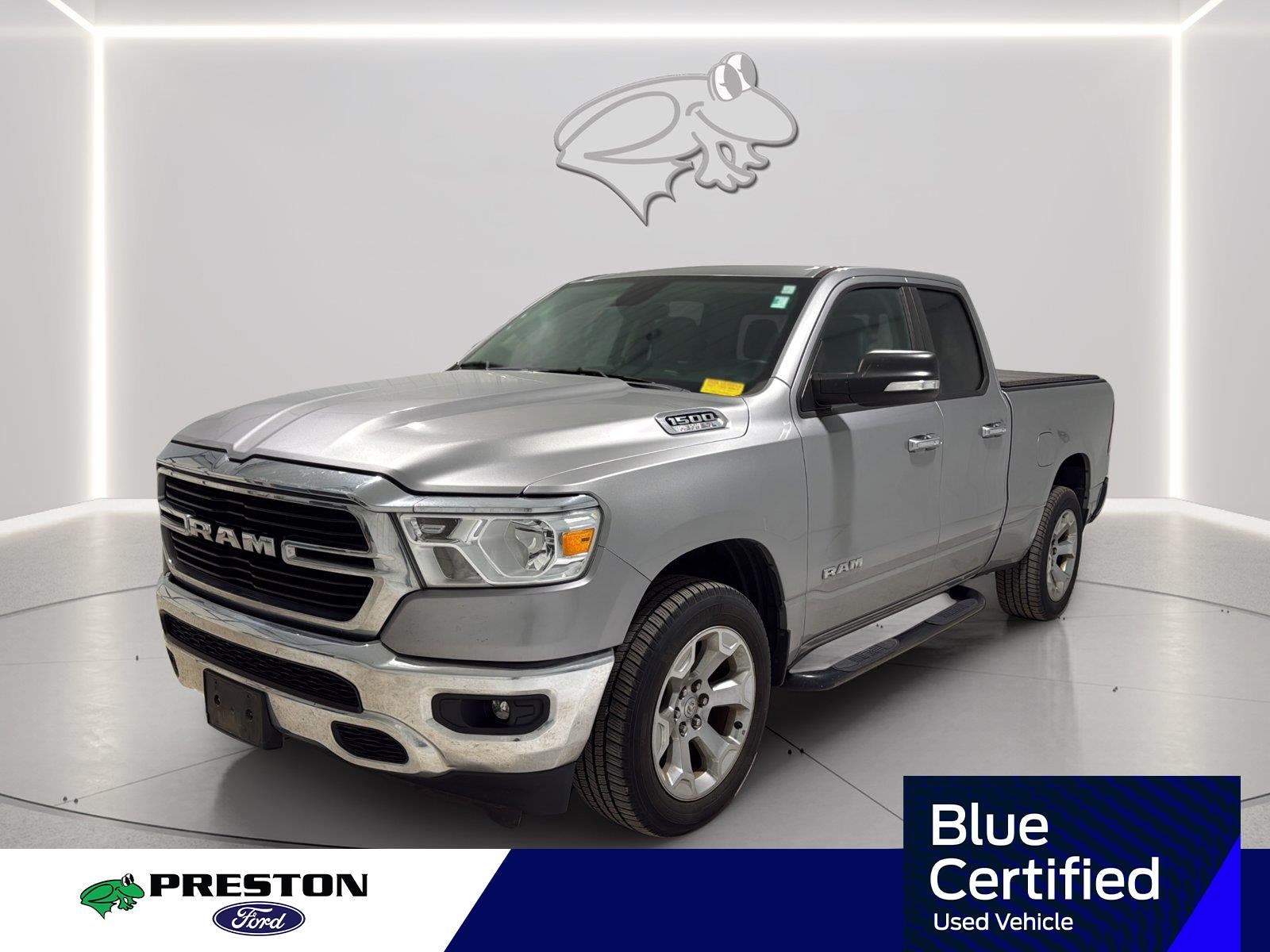 2020 RAM 1500 Big Horn