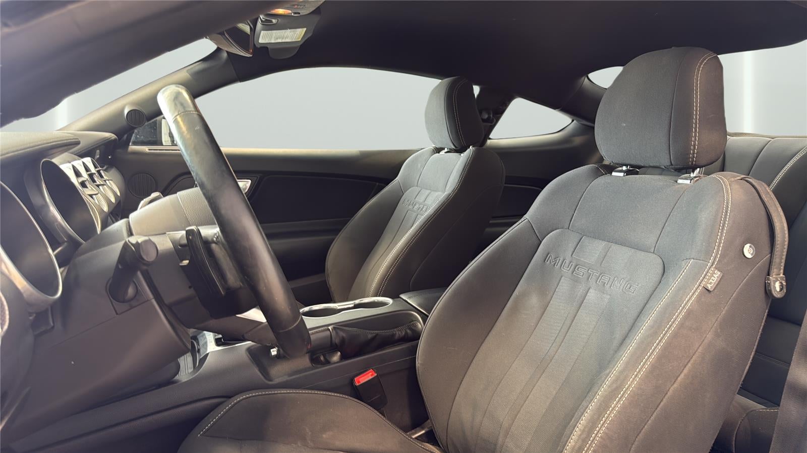 2018 Ford Mustang EcoBoost