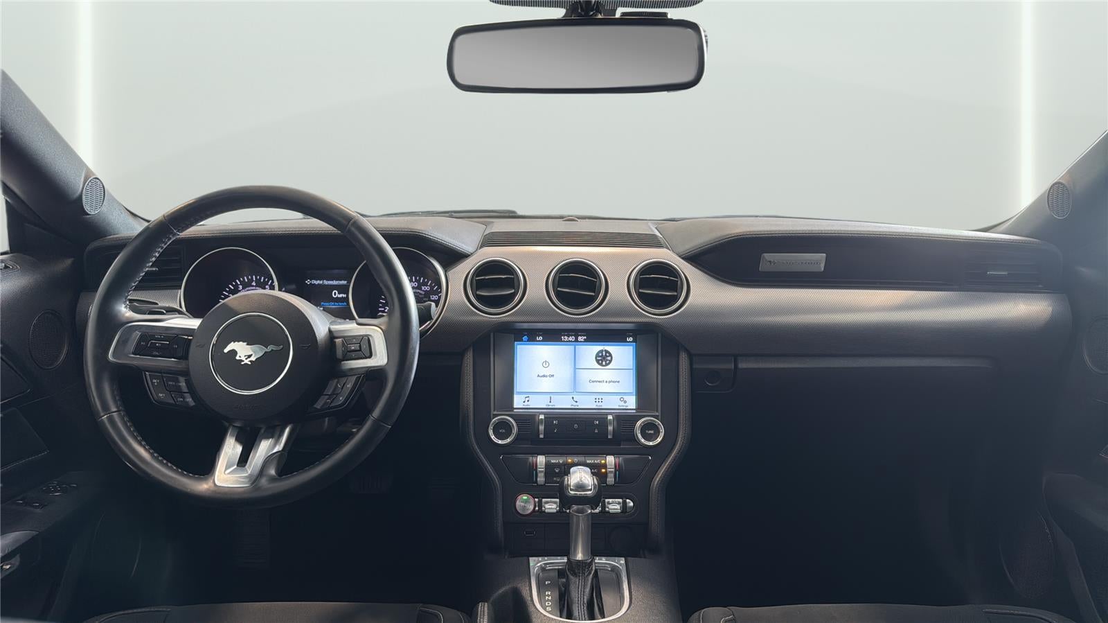 2018 Ford Mustang EcoBoost