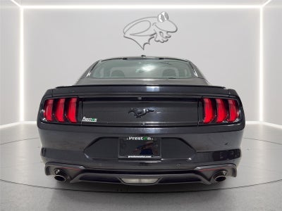 2018 Ford Mustang EcoBoost