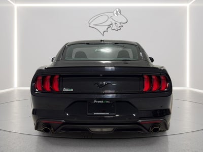 2018 Ford Mustang EcoBoost