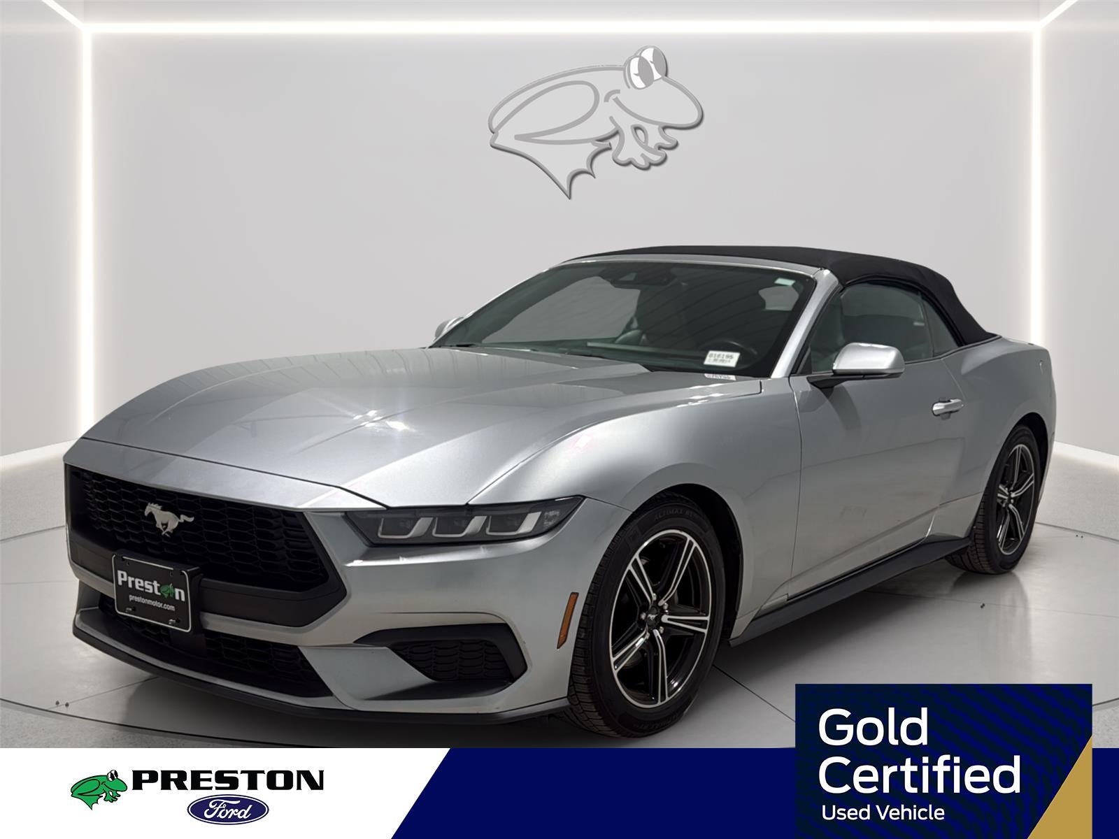 2024 Ford Mustang EcoBoost Premium