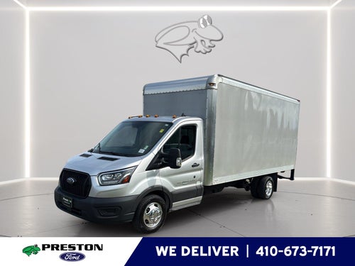 2023 Ford Transit Cutaway T350hd