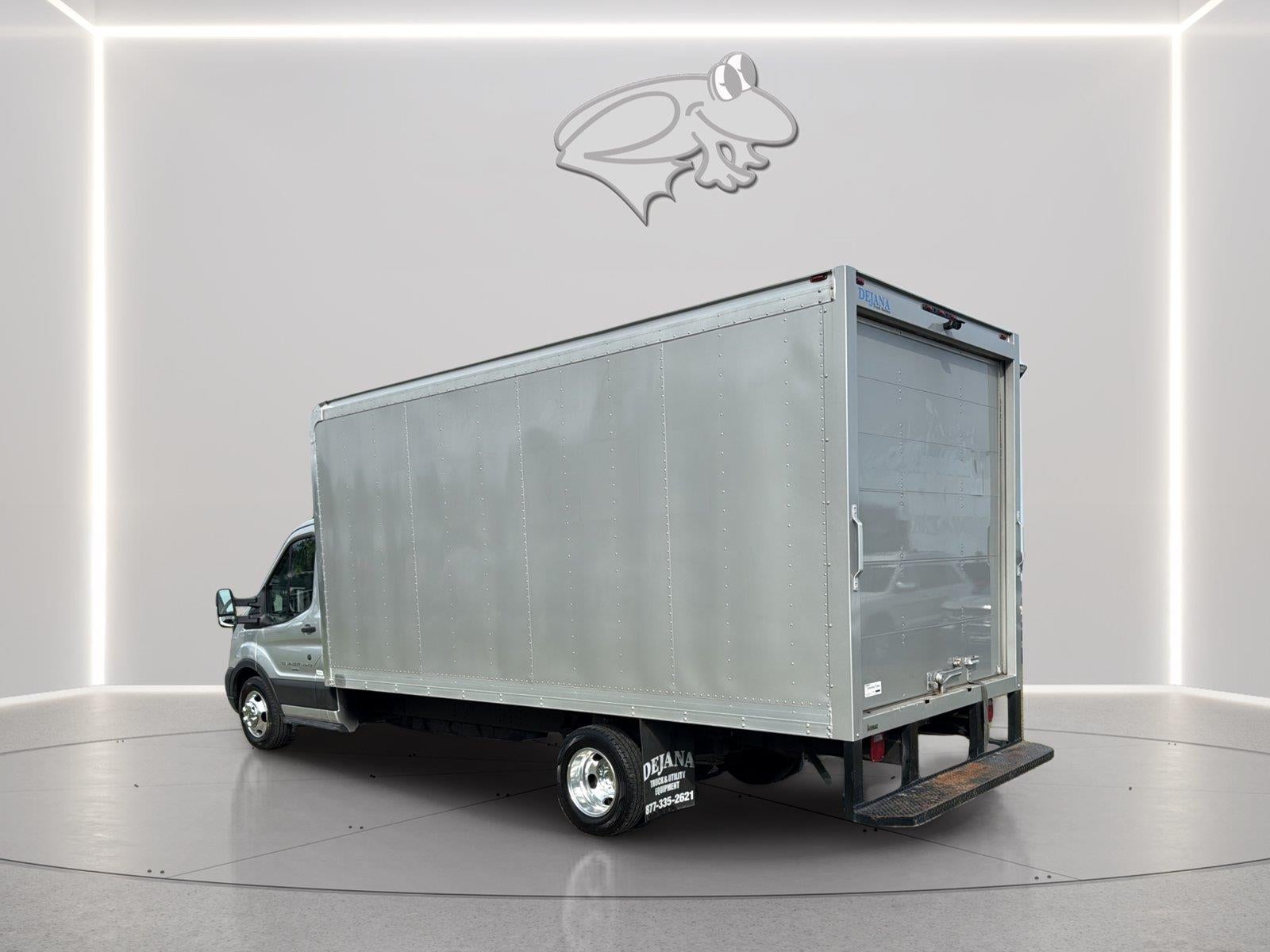 2023 Ford Transit Cutaway T350hd