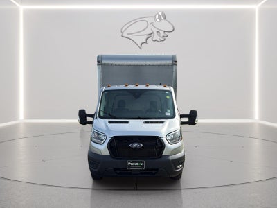 2023 Ford Transit Cutaway T350hd