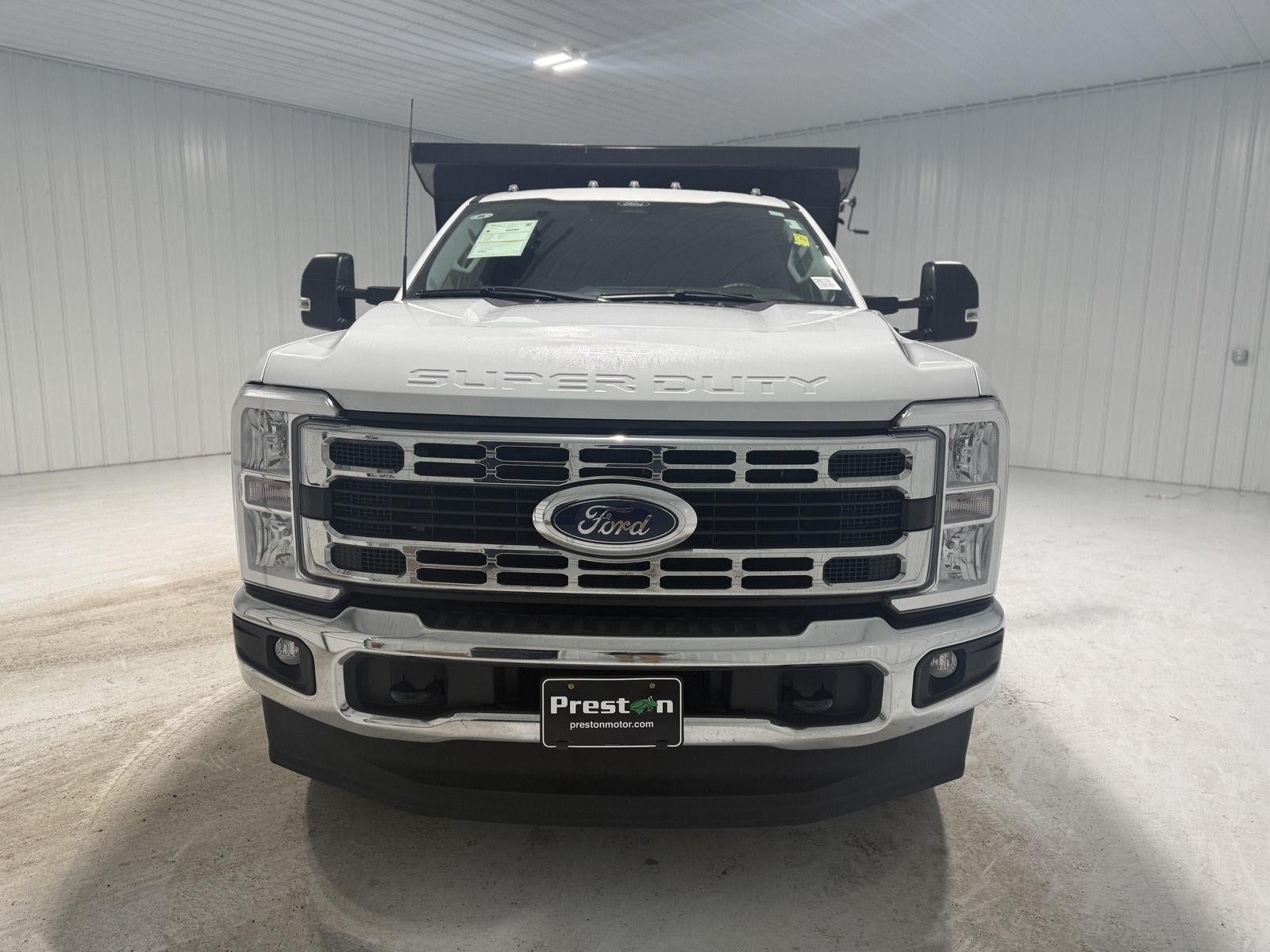 2024 Ford Super Duty F-350 DRW XL