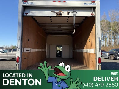 2017 Ford E-Series Cutaway CUTWY