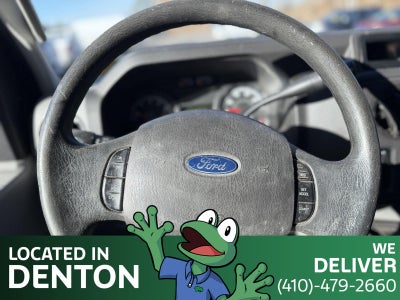 2017 Ford E-Series Cutaway CUTWY