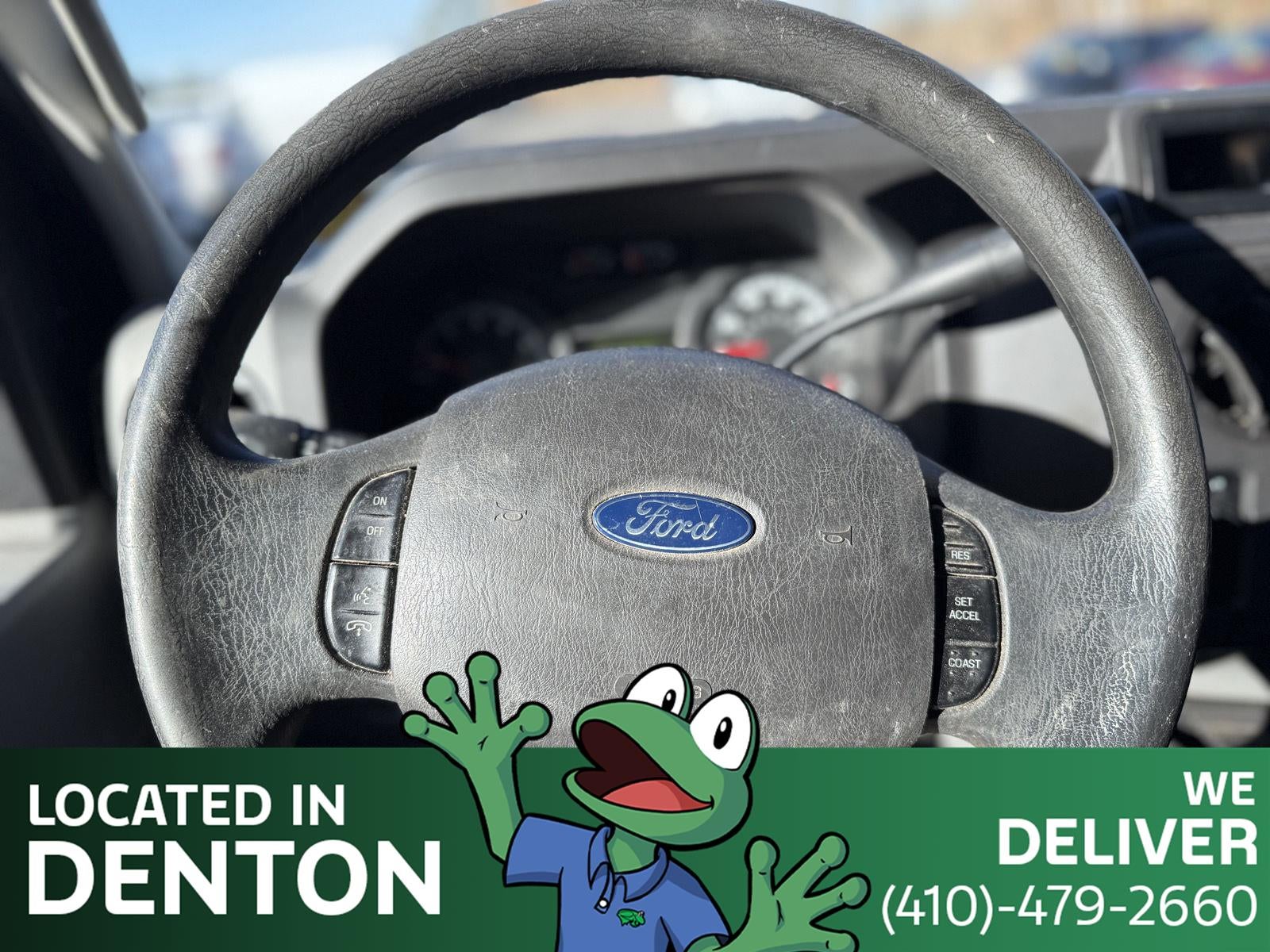 2017 Ford E-Series Cutaway CUTWY