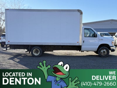 2017 Ford E-Series Cutaway CUTWY