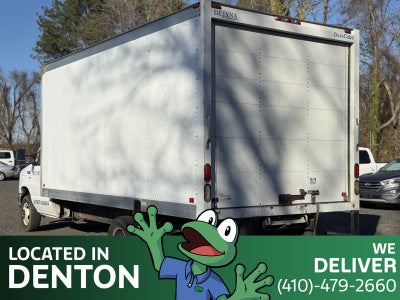 2017 Ford E-Series Cutaway CUTWY