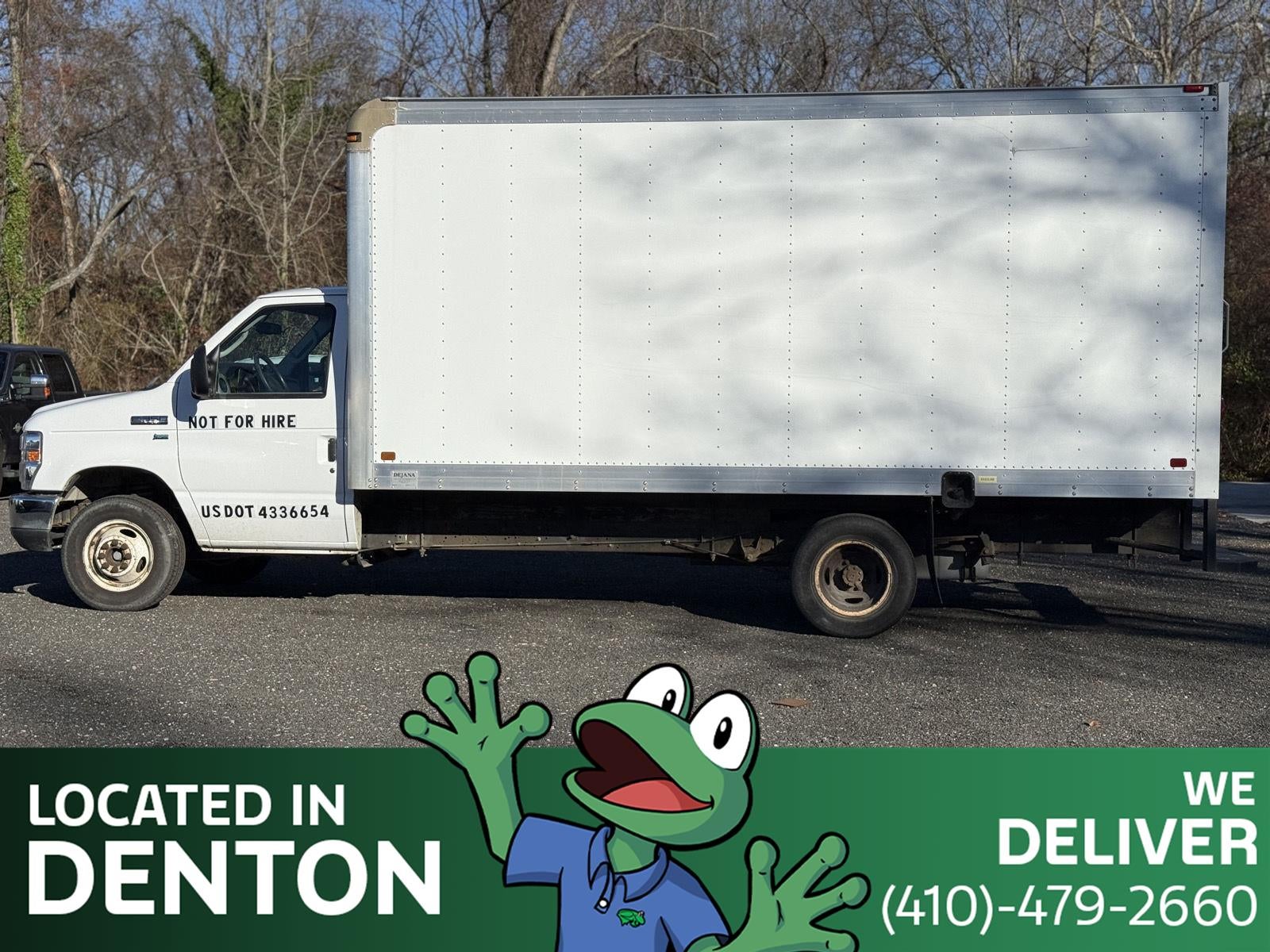 2017 Ford E-Series Cutaway CUTWY